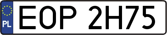 EOP2H75