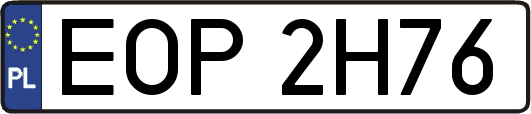 EOP2H76