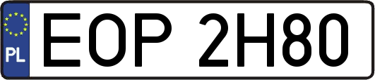 EOP2H80