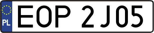 EOP2J05
