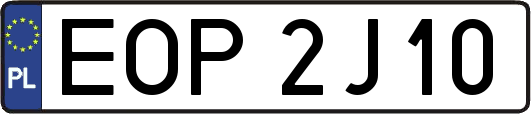 EOP2J10