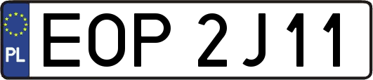 EOP2J11