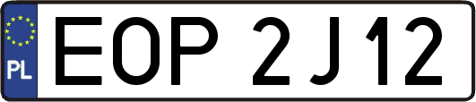 EOP2J12