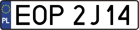 EOP2J14
