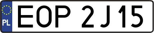 EOP2J15