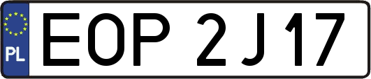 EOP2J17
