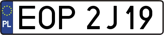 EOP2J19