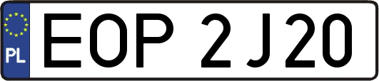 EOP2J20