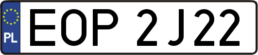 EOP2J22