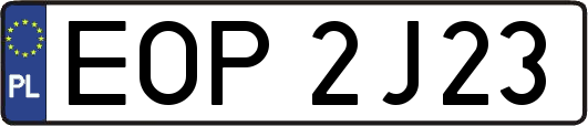 EOP2J23