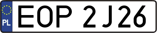 EOP2J26