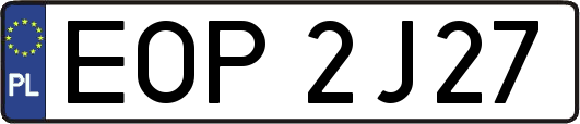 EOP2J27