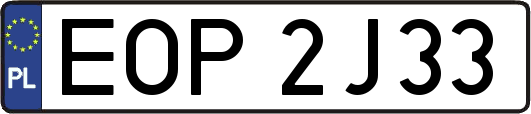 EOP2J33