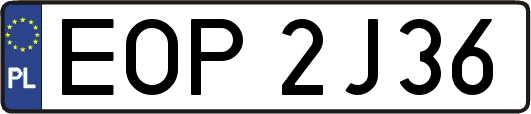 EOP2J36