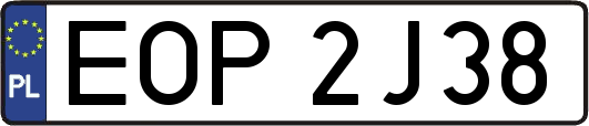 EOP2J38