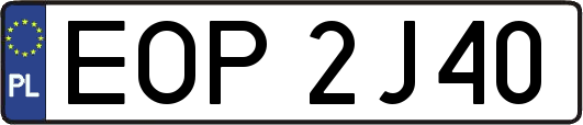EOP2J40
