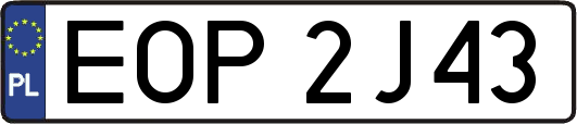 EOP2J43