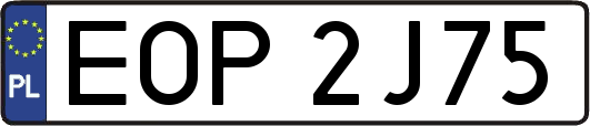 EOP2J75