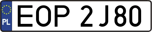 EOP2J80