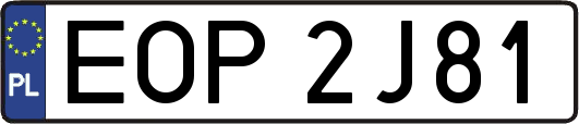 EOP2J81
