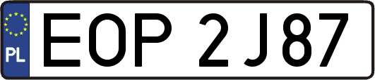 EOP2J87