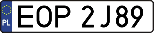 EOP2J89