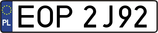 EOP2J92