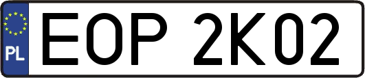 EOP2K02
