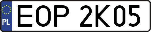EOP2K05