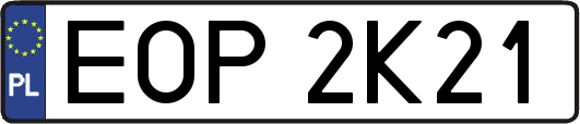 EOP2K21