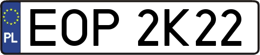 EOP2K22