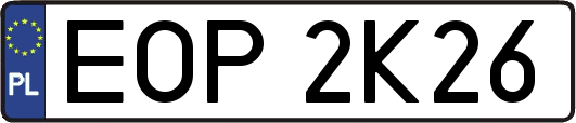 EOP2K26