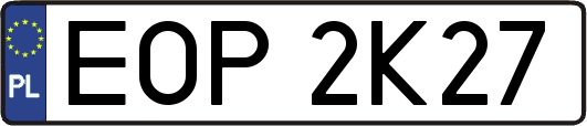EOP2K27