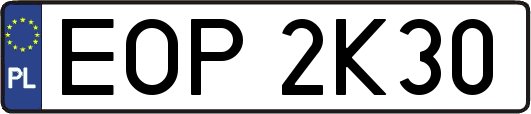 EOP2K30