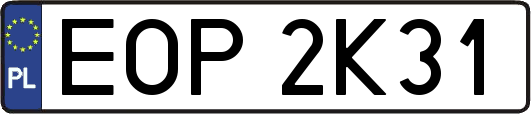 EOP2K31