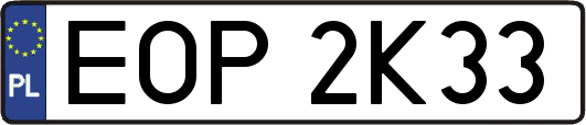 EOP2K33