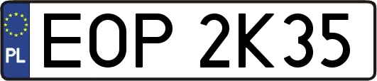 EOP2K35