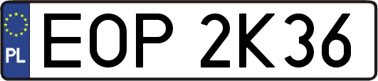 EOP2K36