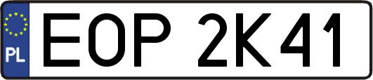 EOP2K41