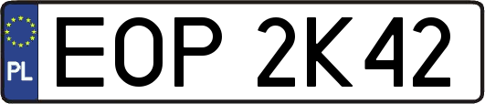 EOP2K42