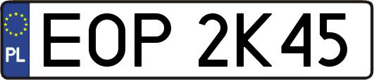 EOP2K45