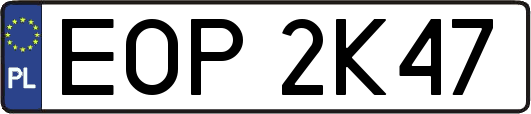 EOP2K47