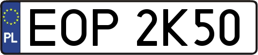 EOP2K50
