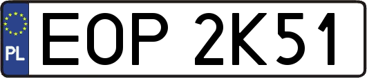 EOP2K51
