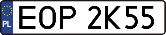 EOP2K55