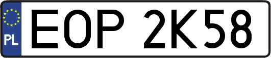 EOP2K58