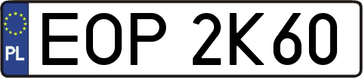 EOP2K60
