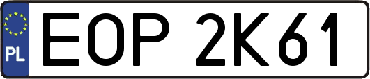 EOP2K61