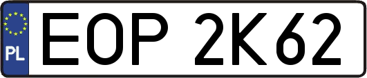 EOP2K62