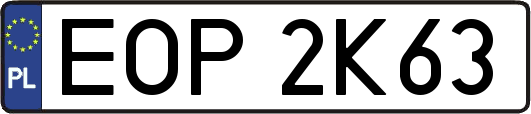 EOP2K63